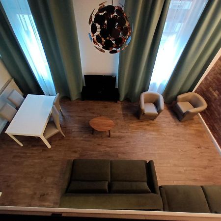 Duna River Shining Apartments بودابست المظهر الخارجي الصورة