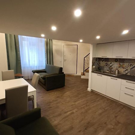 Duna River Shining Apartments بودابست المظهر الخارجي الصورة