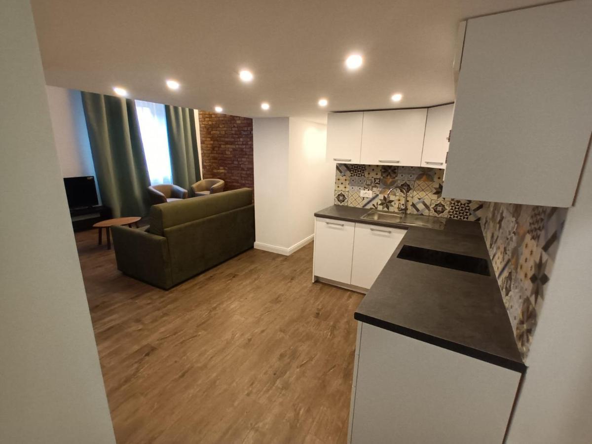 Duna River Shining Apartments بودابست المظهر الخارجي الصورة