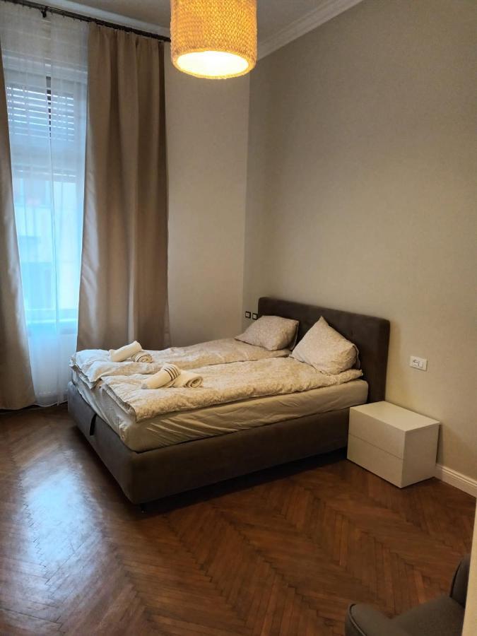 Duna River Shining Apartments بودابست المظهر الخارجي الصورة