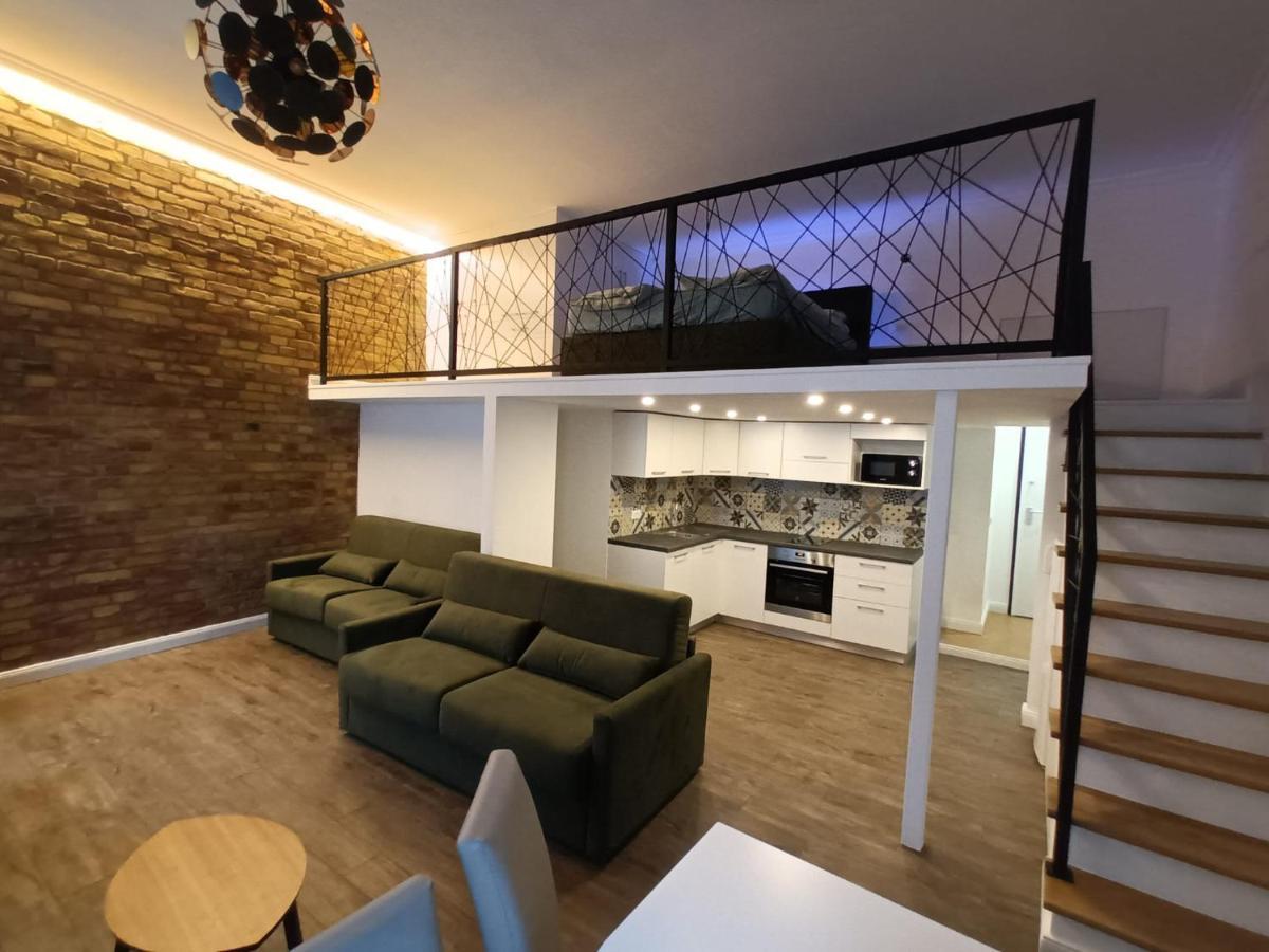 Duna River Shining Apartments بودابست المظهر الخارجي الصورة
