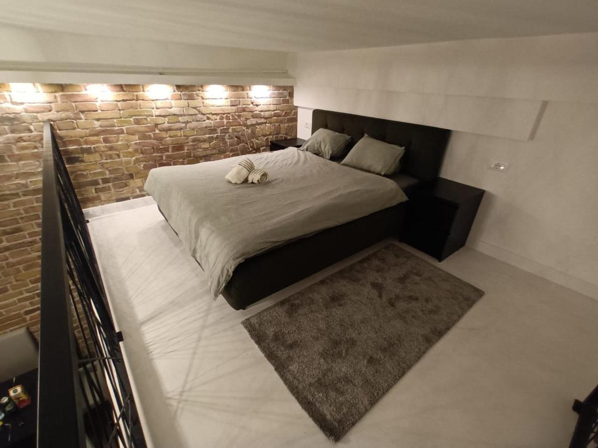 Duna River Shining Apartments بودابست المظهر الخارجي الصورة
